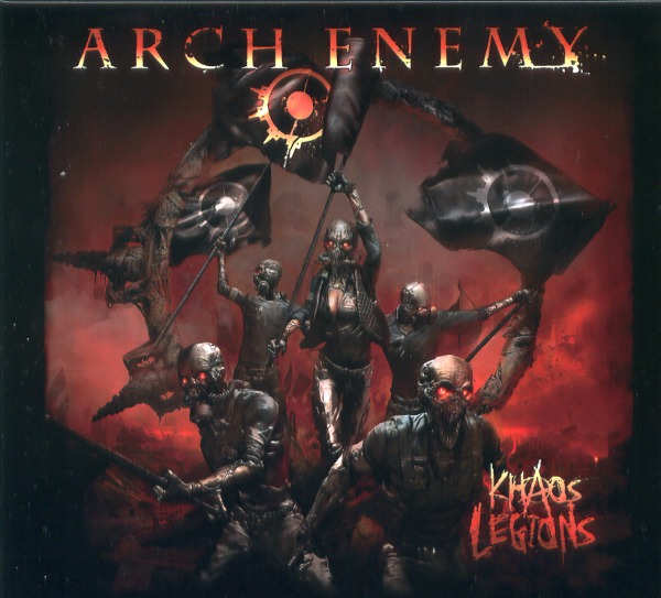 Arch Enemy - Wikipedia, la enciclopedia libre