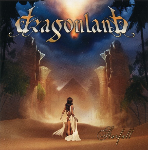 Dragonland - Under The Grey Banner CD Review - in Metal