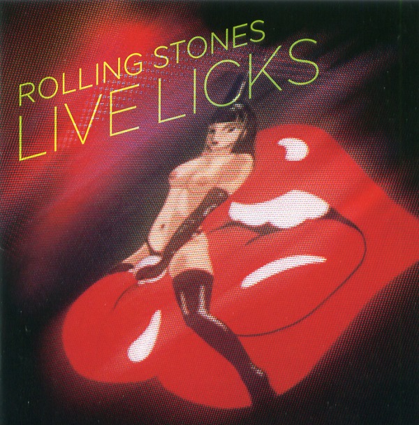Rolling Stones Forty Lick 77