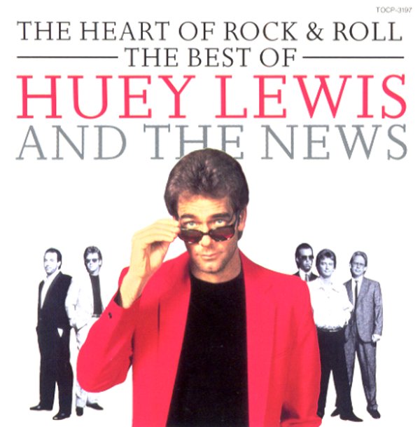 Huey Lewis And The News