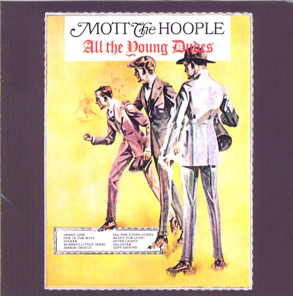 MOTT THE HOOPLE