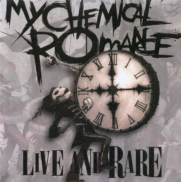 MY CHEMICAL ROMANCE