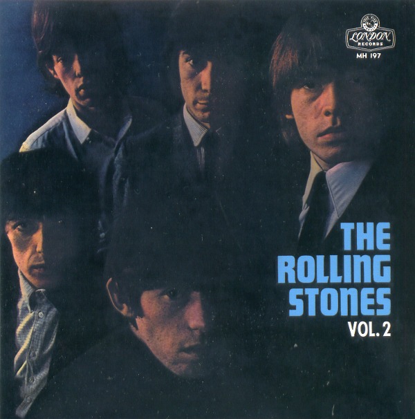 THE ROLLING STONES