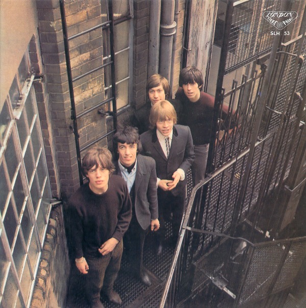 THE ROLLING STONES