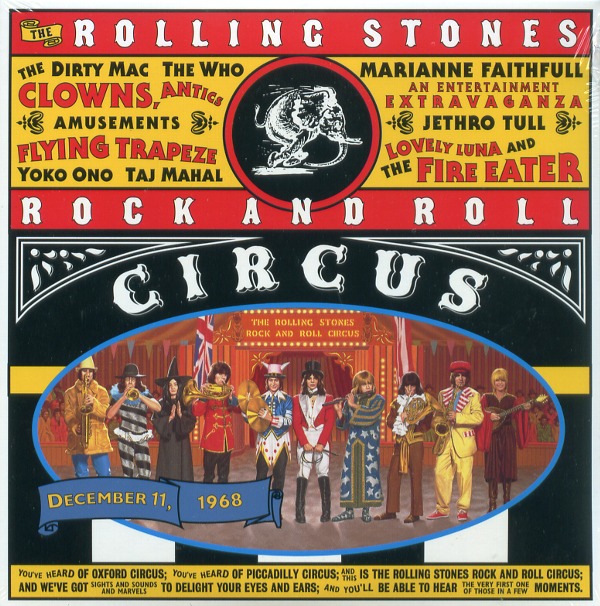 THE ROLLING STONES