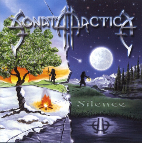 sonata arctica silence wallpaper